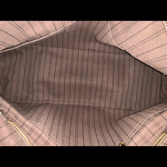 RARE Louis Vuitton ARTSY MM EMPREINTE MONOGRAM - Picture 12 of 14